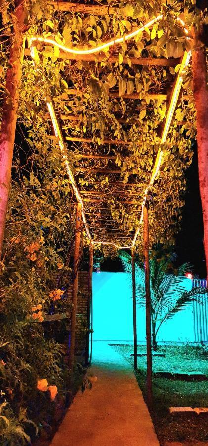 Praia de Pipa Di Pipa Rooms - Hidromassagem Externa מראה חיצוני תמונה