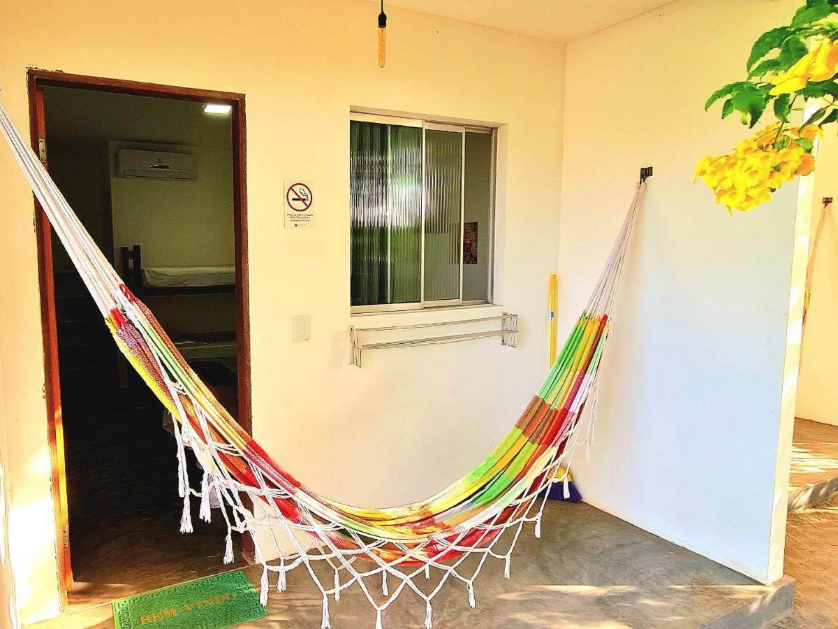 Praia de Pipa Di Pipa Rooms - Hidromassagem Externa מראה חיצוני תמונה