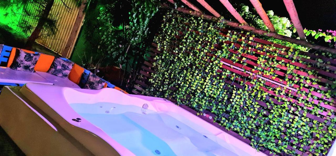 Praia de Pipa Di Pipa Rooms - Hidromassagem Externa מראה חיצוני תמונה