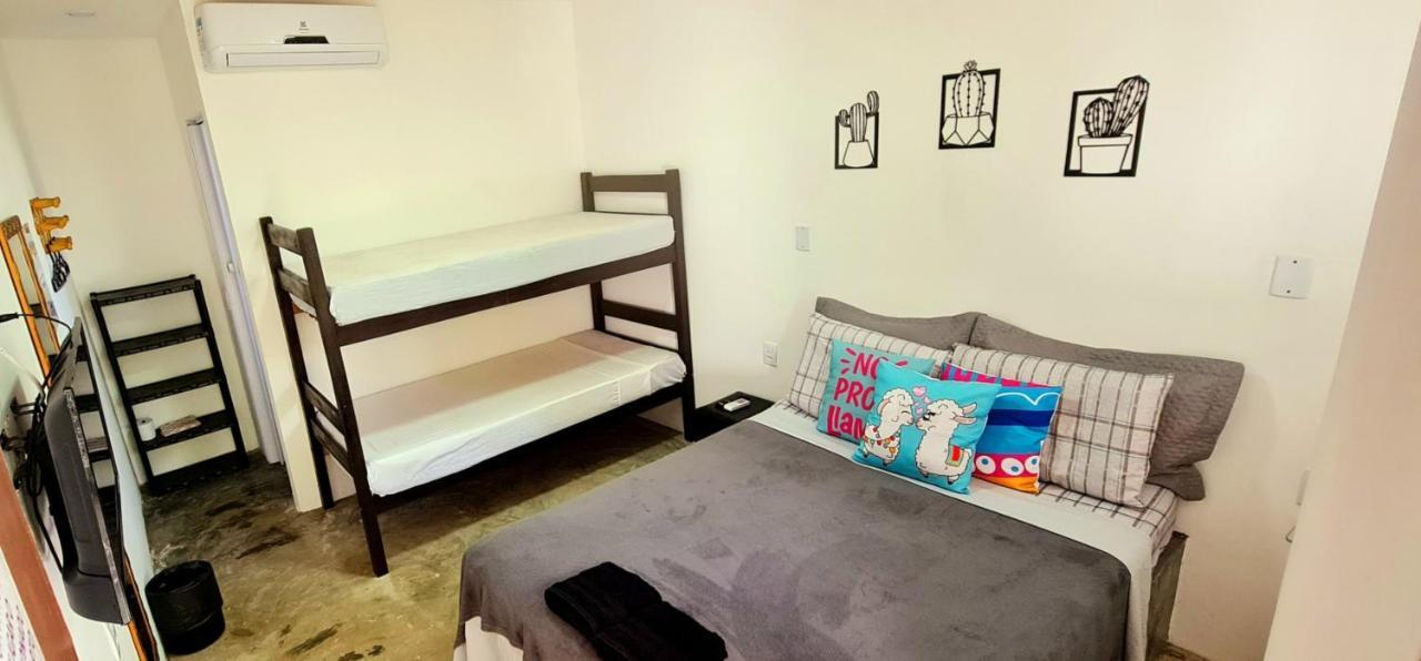 Praia de Pipa Di Pipa Rooms - Hidromassagem Externa מראה חיצוני תמונה
