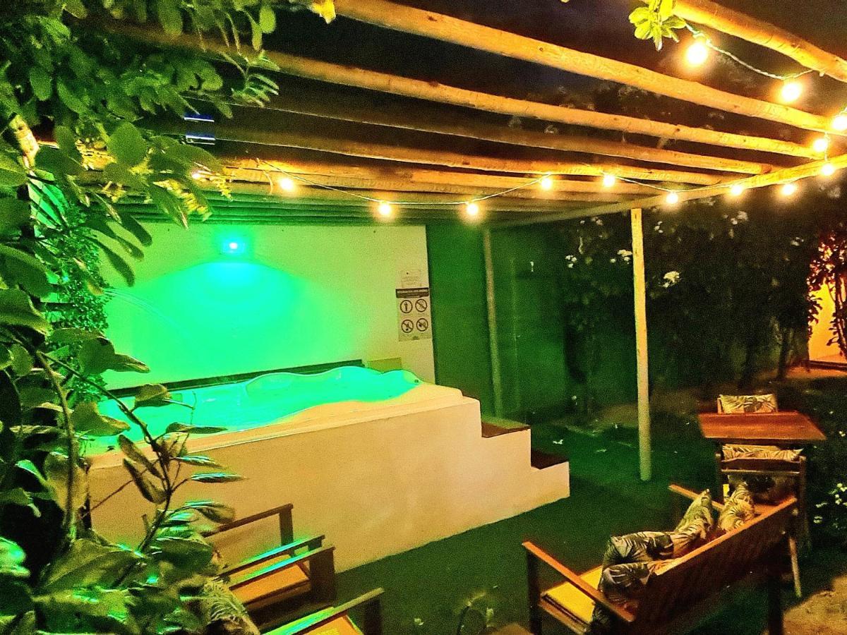 Praia de Pipa Di Pipa Rooms - Hidromassagem Externa מראה חיצוני תמונה
