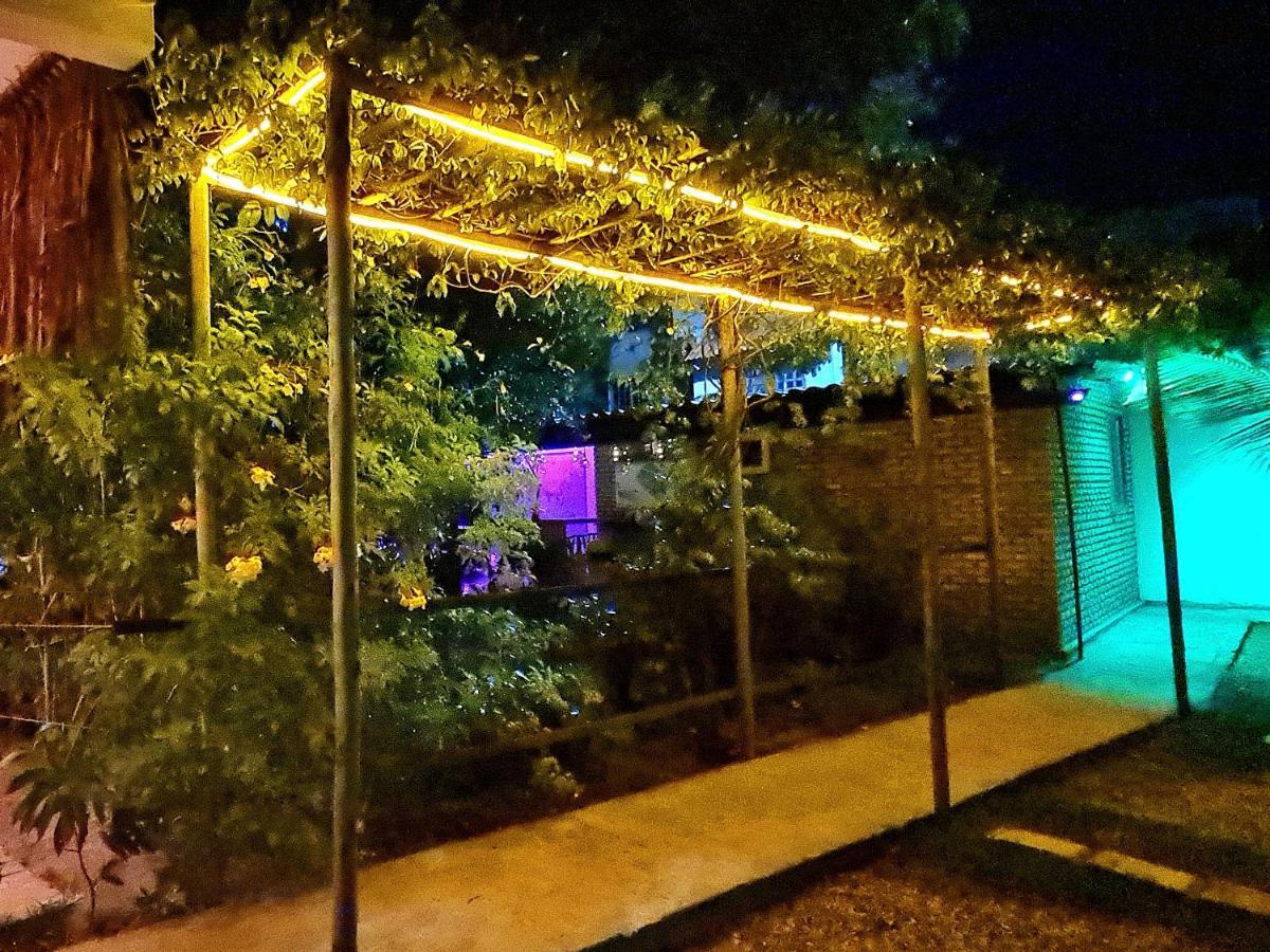 Praia de Pipa Di Pipa Rooms - Hidromassagem Externa מראה חיצוני תמונה