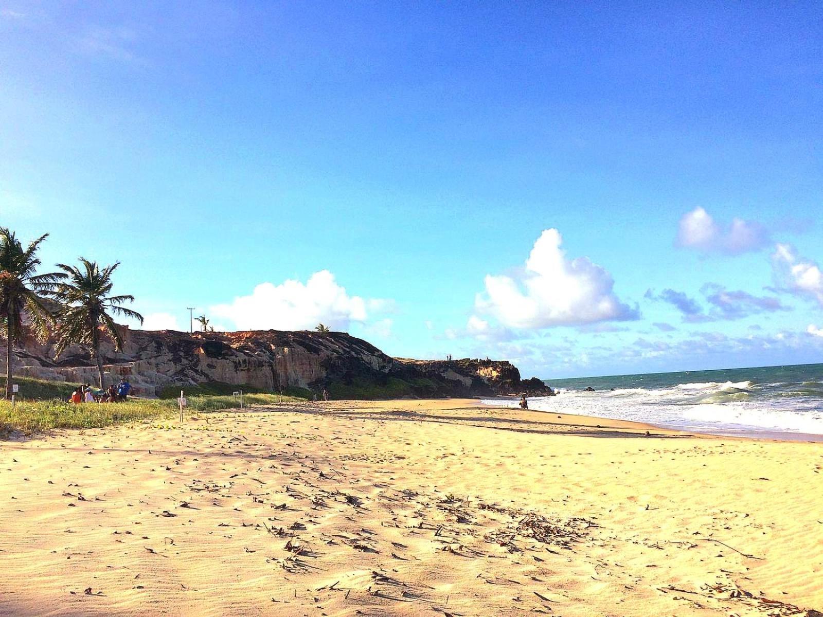 Praia de Pipa Di Pipa Rooms - Hidromassagem Externa מראה חיצוני תמונה