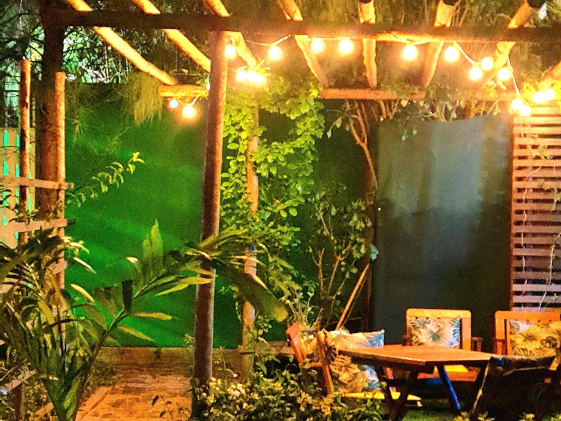Praia de Pipa Di Pipa Rooms - Hidromassagem Externa מראה חיצוני תמונה