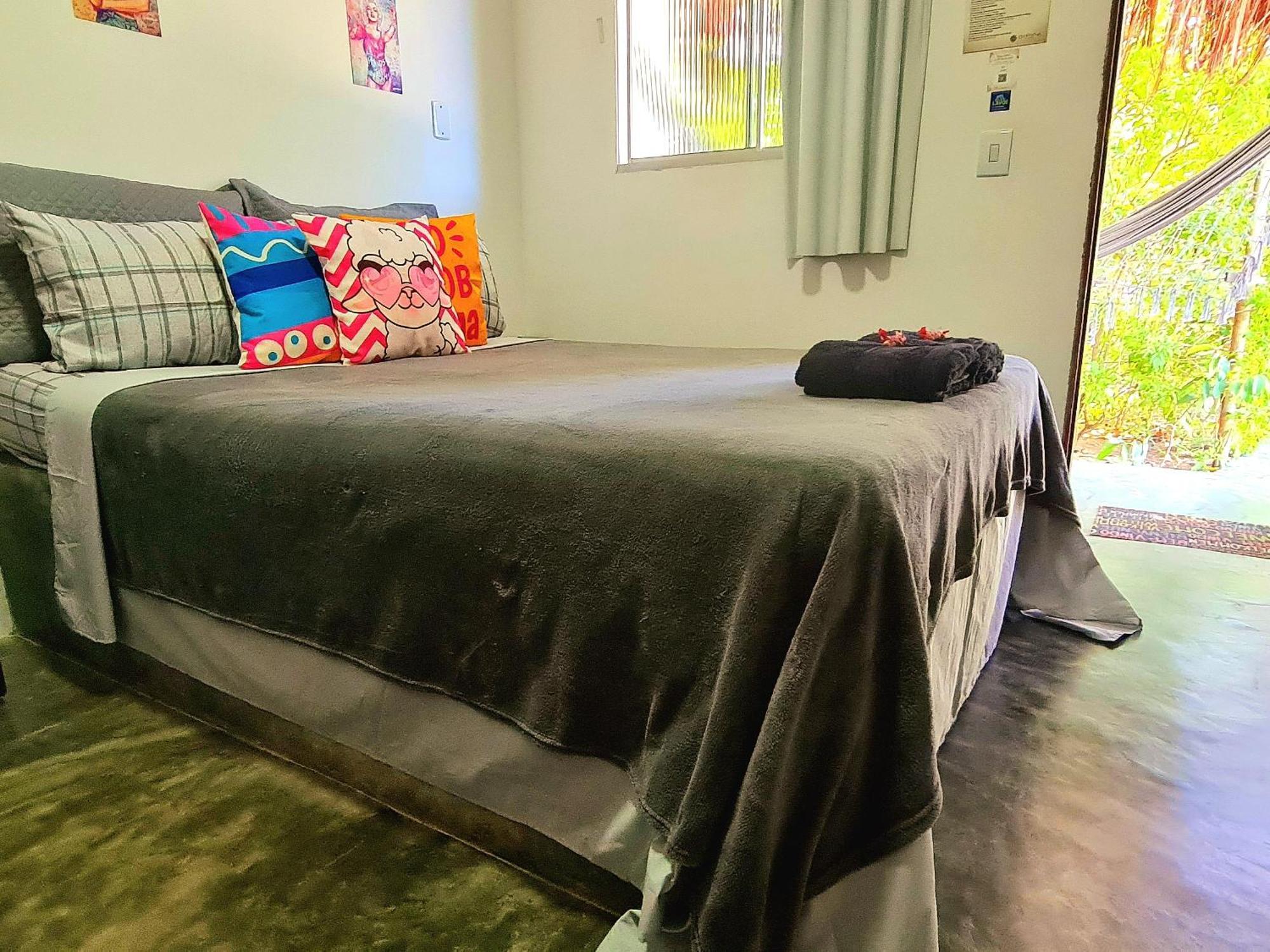 Praia de Pipa Di Pipa Rooms - Hidromassagem Externa מראה חיצוני תמונה