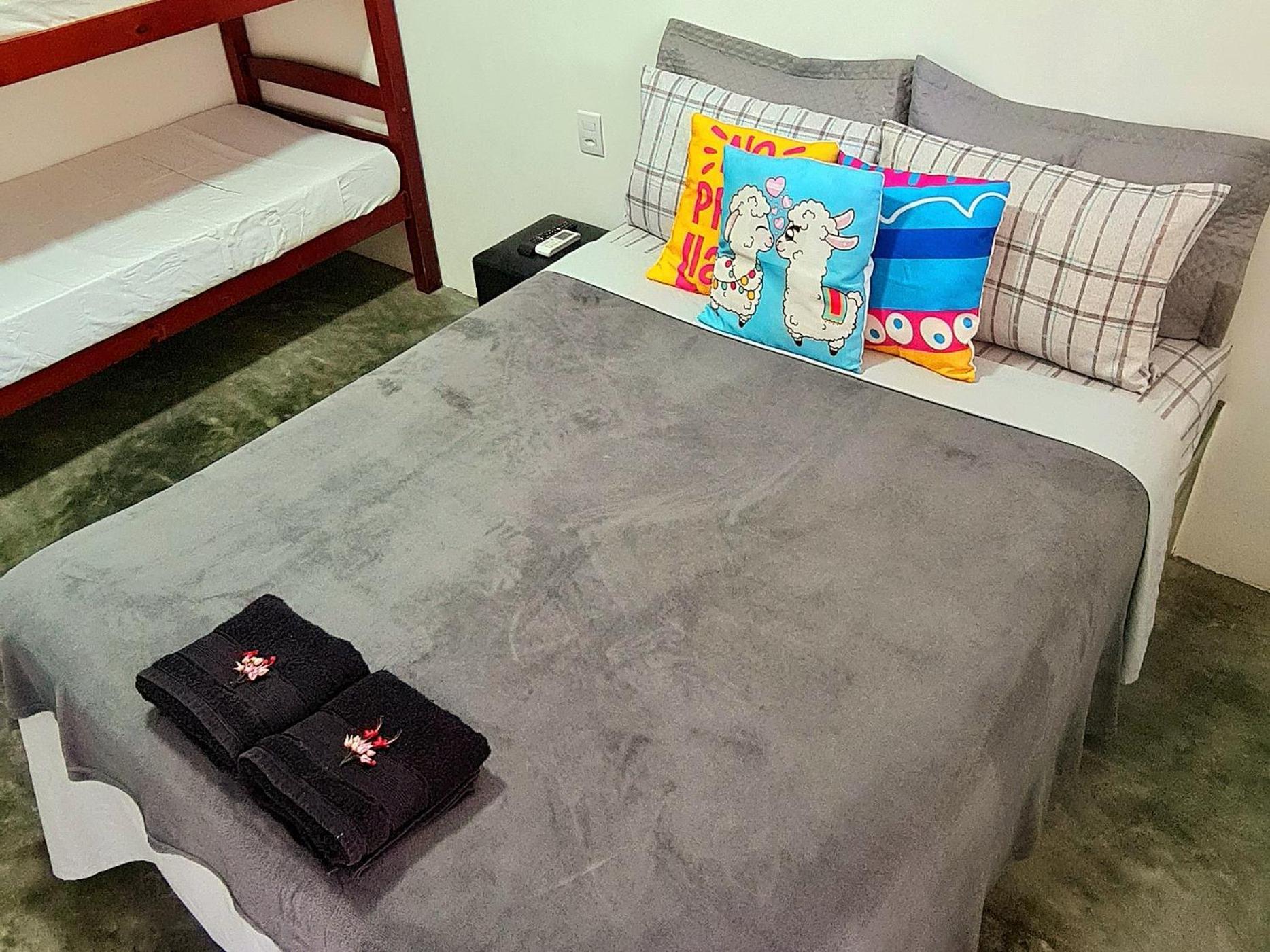 Praia de Pipa Di Pipa Rooms - Hidromassagem Externa מראה חיצוני תמונה