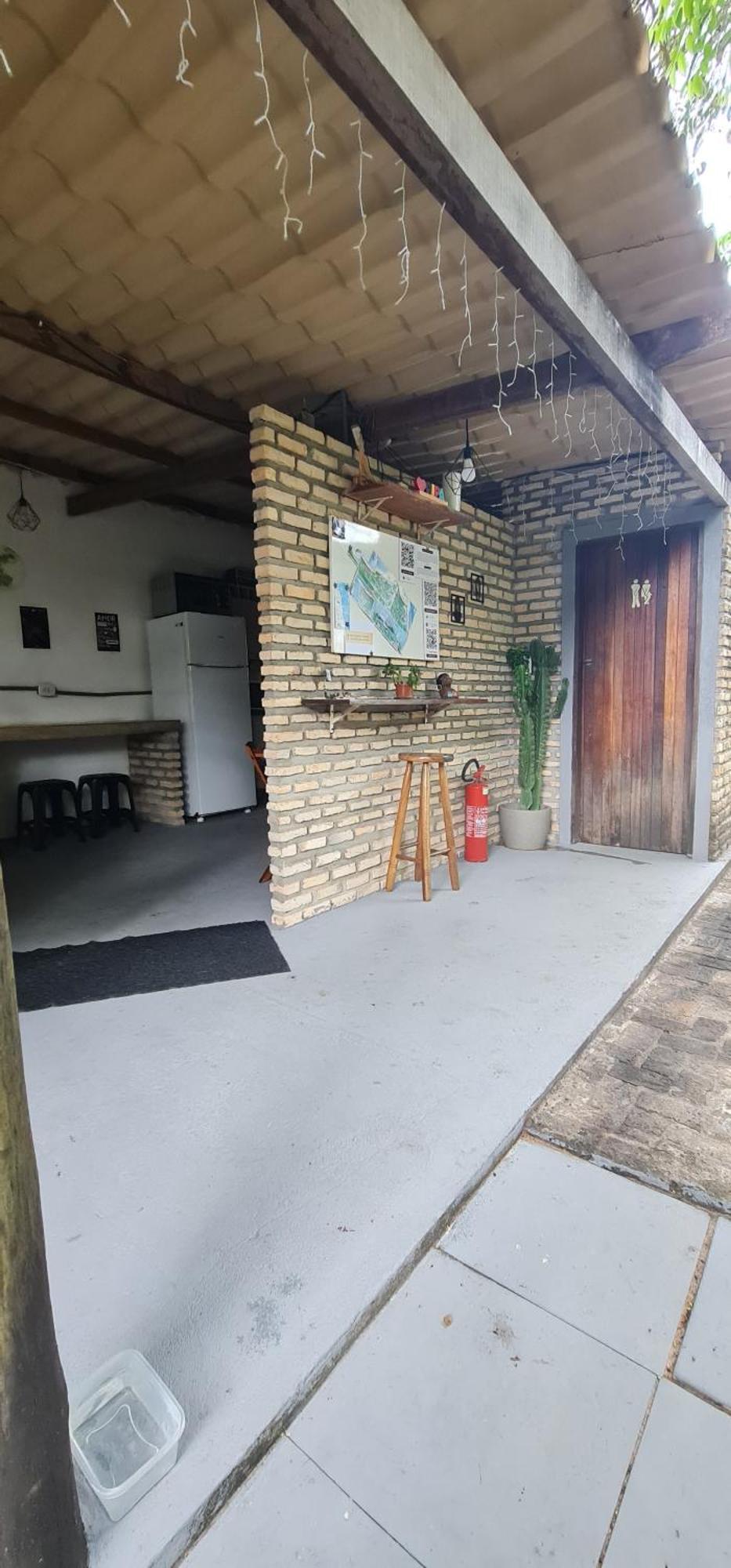 Praia de Pipa Di Pipa Rooms - Hidromassagem Externa מראה חיצוני תמונה
