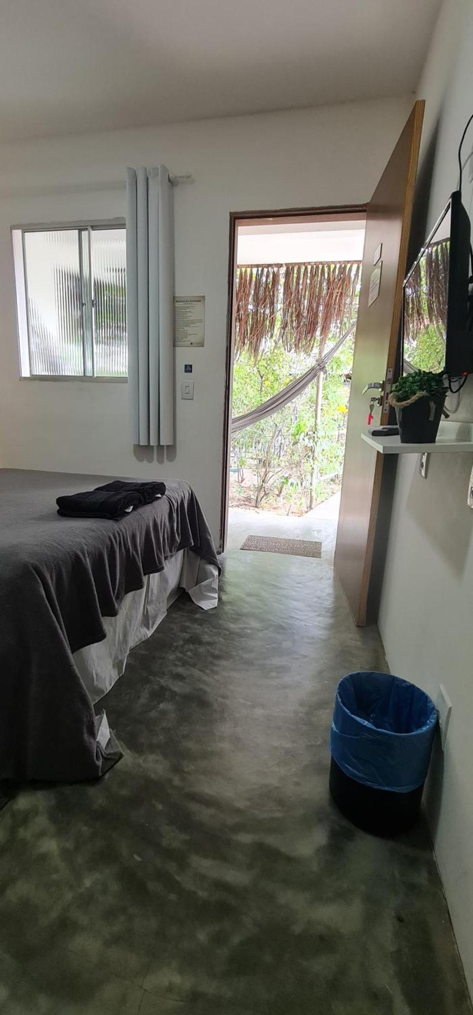 Praia de Pipa Di Pipa Rooms - Hidromassagem Externa מראה חיצוני תמונה