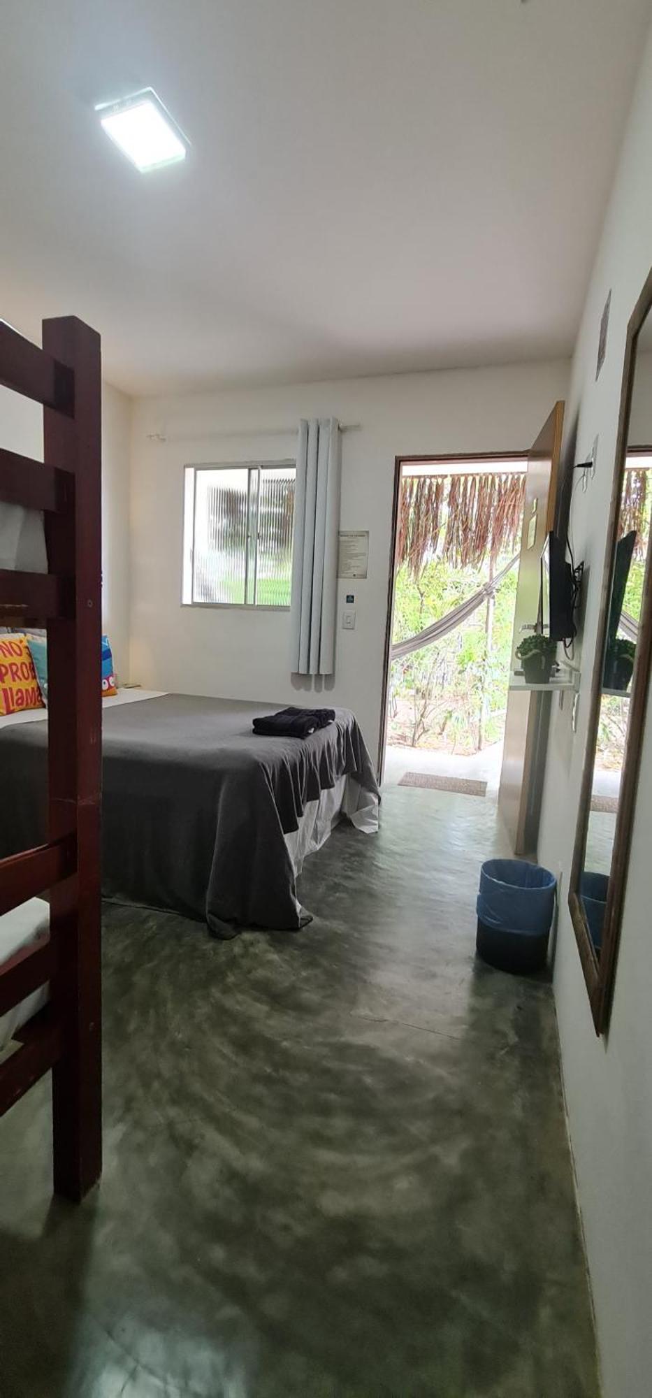 Praia de Pipa Di Pipa Rooms - Hidromassagem Externa מראה חיצוני תמונה