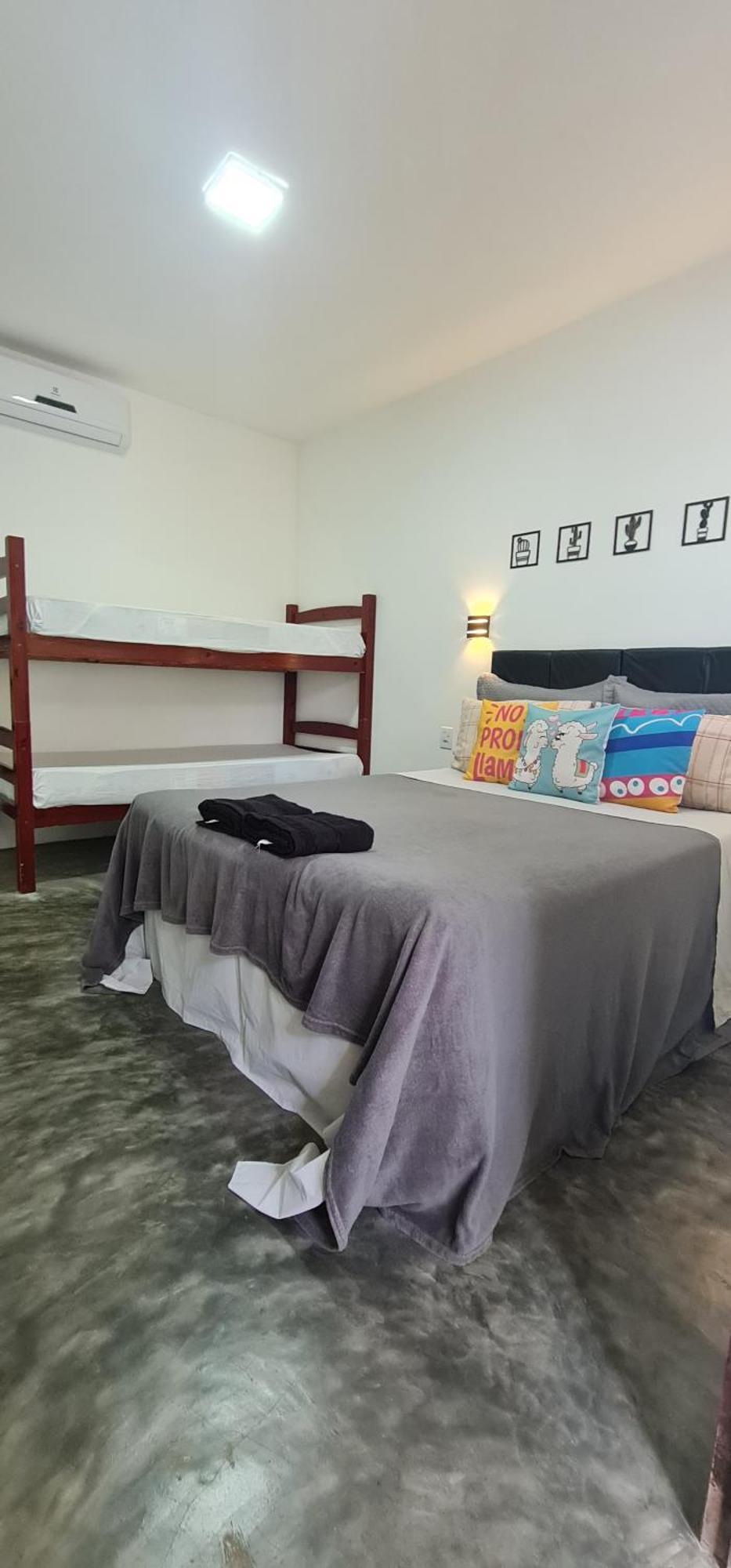 Praia de Pipa Di Pipa Rooms - Hidromassagem Externa מראה חיצוני תמונה