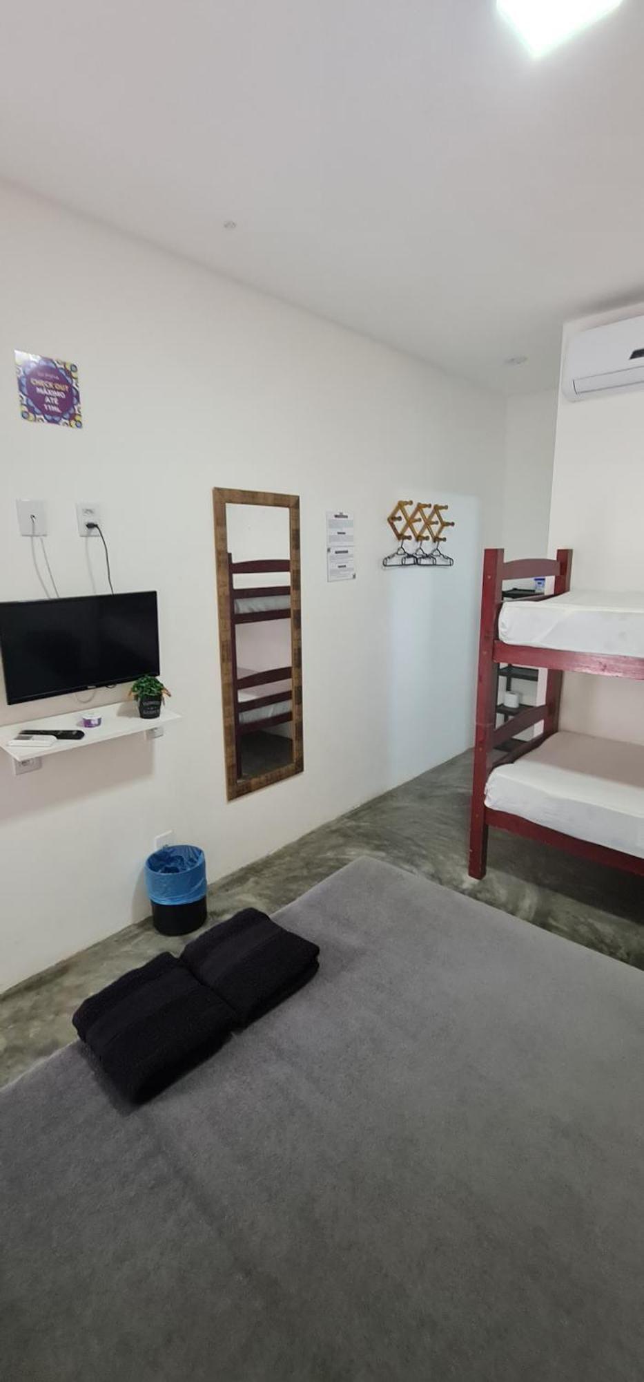 Praia de Pipa Di Pipa Rooms - Hidromassagem Externa מראה חיצוני תמונה